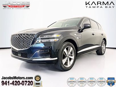 Used 2021 Genesis GV80 2.5T w/ Prestige Package 05