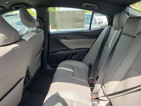 New 2026 Toyota Camry SE w/ Multimedia Upgrade Package FWD image 24
