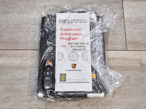 Used 2019 Porsche 911 Targa 4 GTS image 71