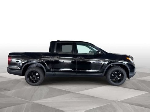 New 2026 Honda Ridgeline Black Edition image 9