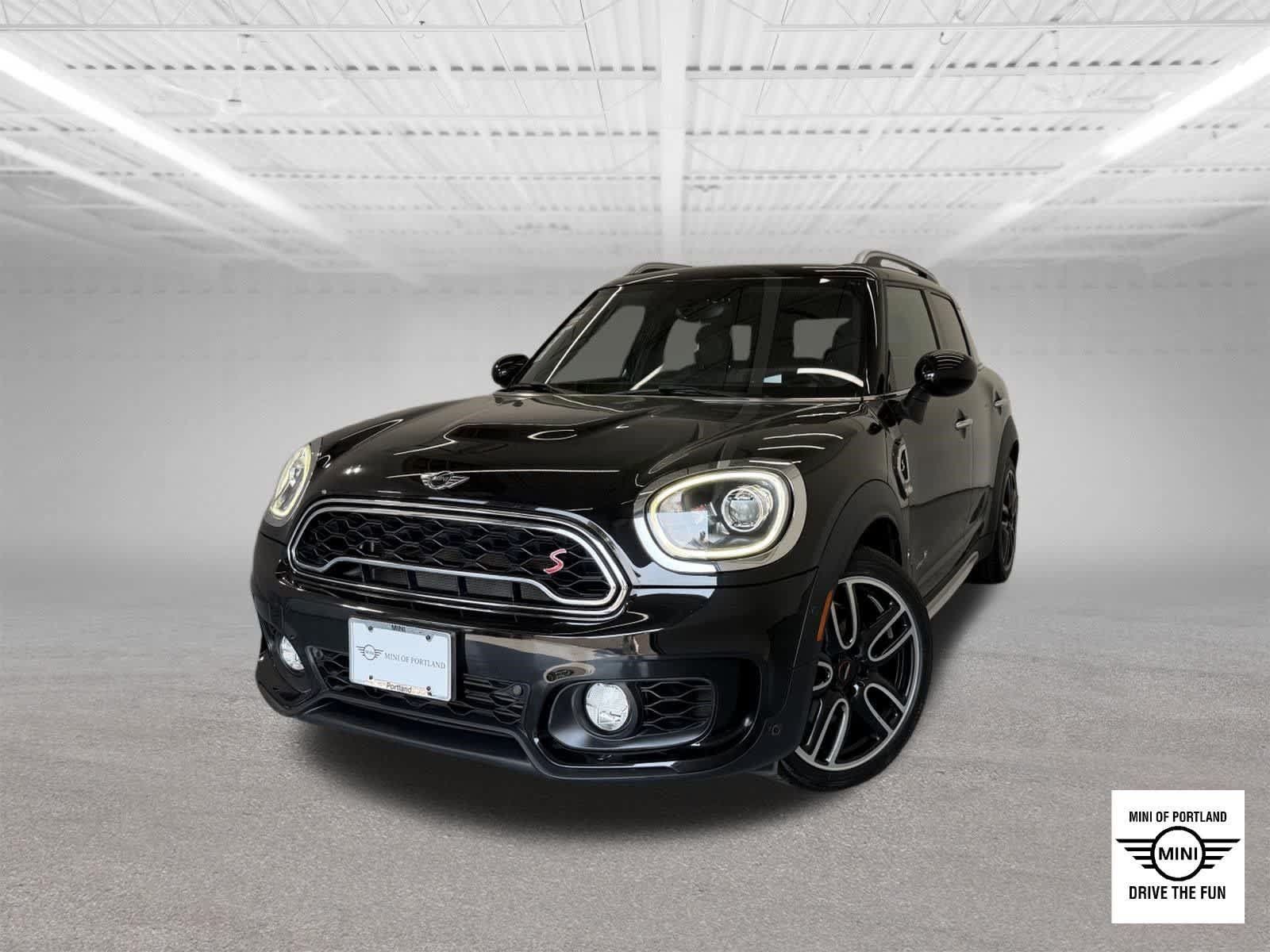 Used 2017 MINI Cooper Countryman S AWD/4WD 360° Tour