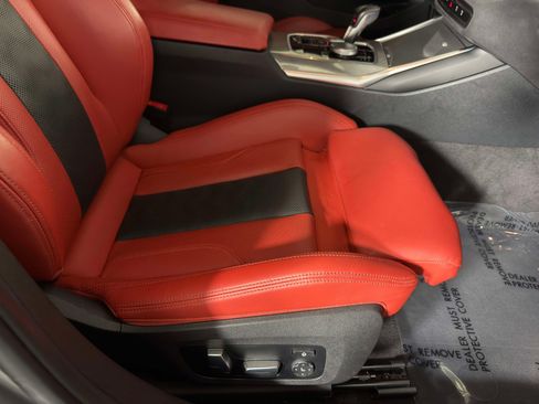 Used 2023 BMW M3 Competition w/ Executive Package AWD/4WD image 25