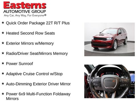 Used 2024 Dodge Durango R/T AWD/4WD image 11