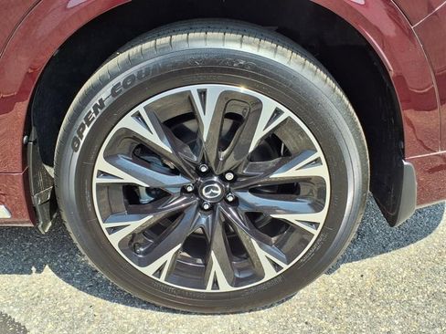 Used 2024 MAZDA CX-90 3.3 Turbo S w/ Premium Package image 9