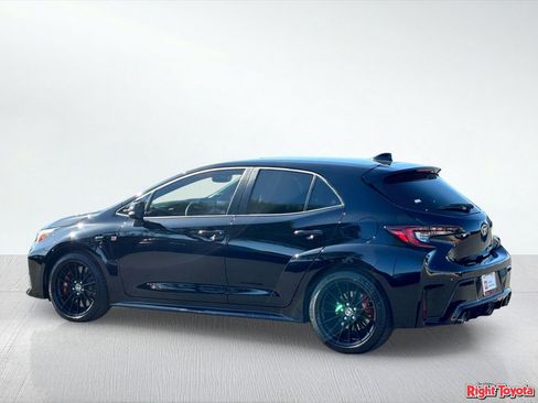 Certified 2024 Toyota Corolla GR w/ Styling Package (TMS) AWD/4WD image 4