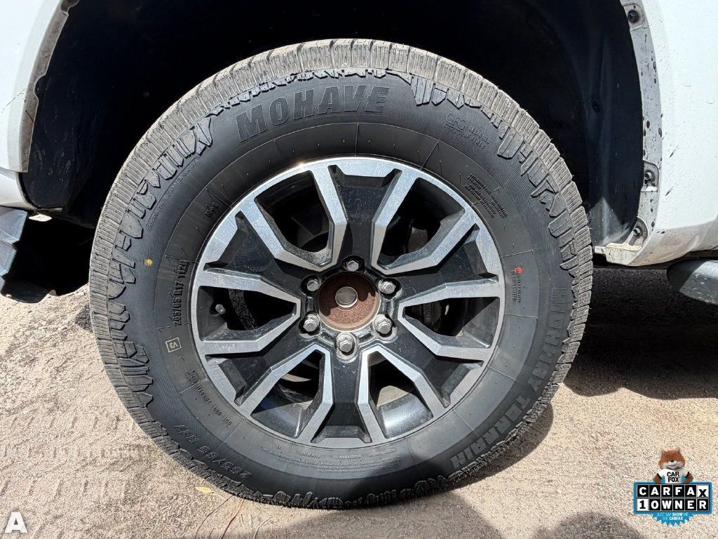 Used 2021 Toyota Tacoma TRD Sport RWD image 6