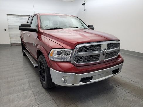 Used 2014 RAM 1500 Laramie Longhorn w/ Convenience Group AWD/4WD image 13