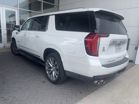Used 2023 GMC Yukon XL Denali w/ LPO, Floor Liner Package image 4