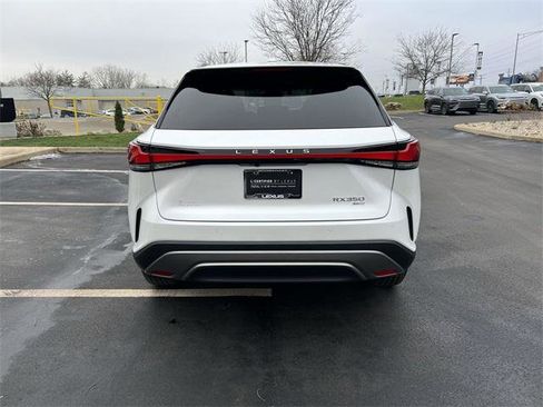 Certified 2024 Lexus RX 350 Premium image 4