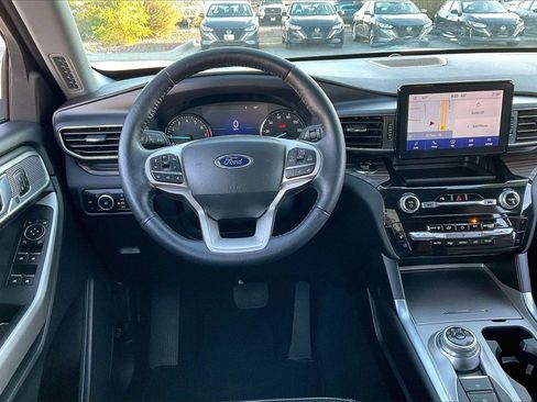 Used 2023 Ford Explorer Limited w/ Equipment Group 301A image 5