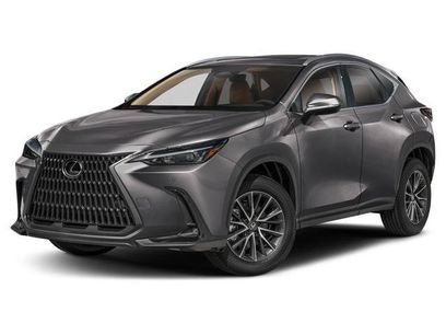 Certified 2026 Lexus NX 350 AWD w/ Accessory Package (2T)
