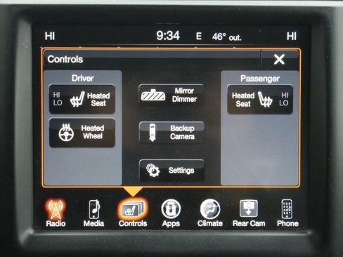 Used 2017 RAM 1500 Sport w/ Sport Premium Group image 5