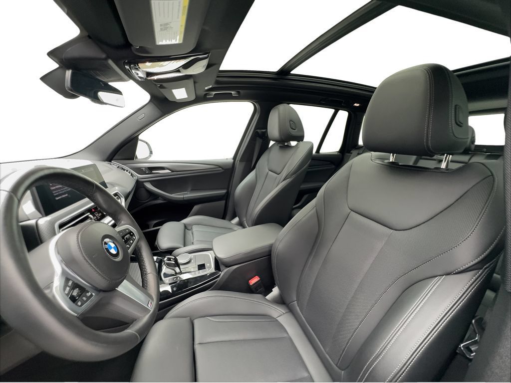 Used 2022 BMW X3 sDrive30i w/ M Sport Package 2 RWD image 20