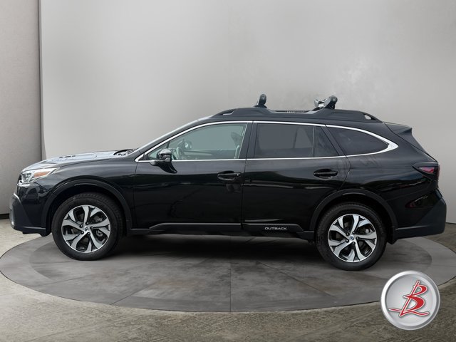 Used 2020 Subaru Outback Limited XT w/ Tech Package 2 AWD/4WD image 4