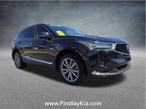 Used 2023 Acura RDX FWD w/ Technology Package image 3