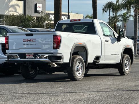 New 2025 GMC Sierra 2500 Pro w/ Convenience Package RWD image 4