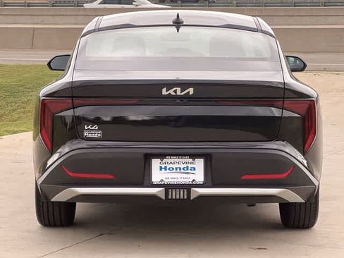Used 2025 Kia K4 EX FWD image 6