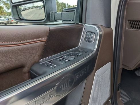 New 2026 Ford F350 King Ranch w/ Chrome Package image 20