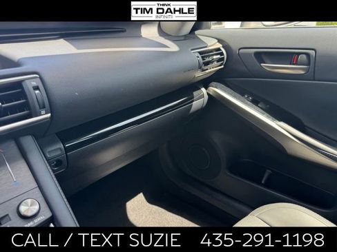 Used 2020 Lexus IS 300 w/ Accessory Package 2 RWD image 13