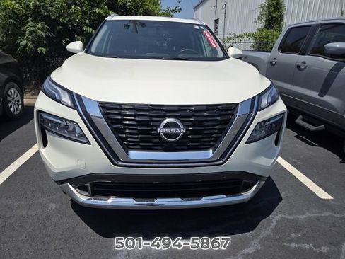Used 2023 Nissan Rogue Platinum w/ Platinum Premium Package AWD/4WD image 6
