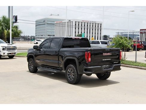Used 2024 GMC Sierra 1500 AT4X AWD/4WD image 4