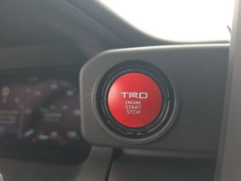 Certified 2024 Toyota Tacoma TRD Sport AWD/4WD image 24