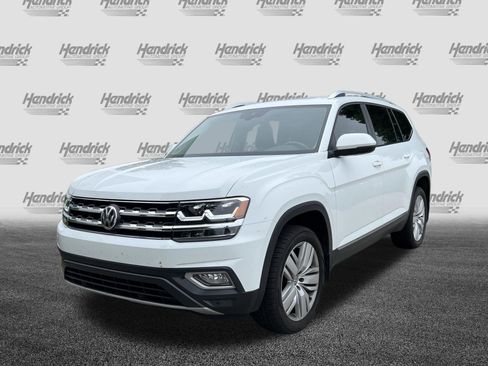 Used 2019 Volkswagen Atlas SEL AWD/4WD image 6