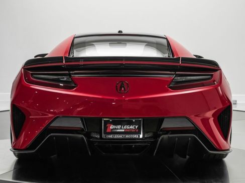 Used 2022 Acura NSX Type S AWD/4WD image 10