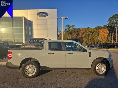 Certified 2024 Ford Maverick XL