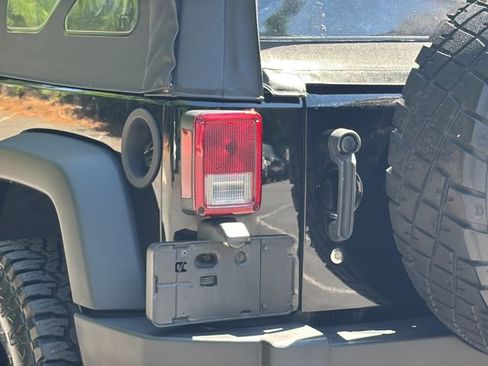 Used 2012 Jeep Wrangler Sport w/ Trailer Tow Group AWD/4WD image 24