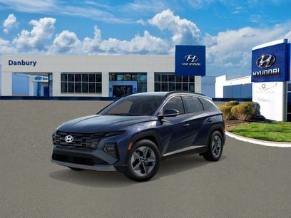 New 2026 Hyundai Tucson SEL