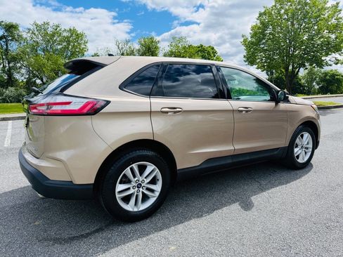 Used 2020 Ford Edge SE AWD/4WD image 4
