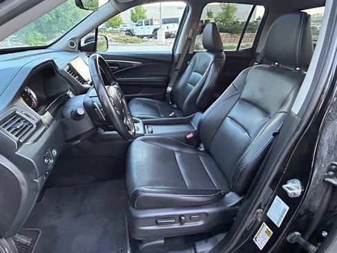 Used 2023 Honda Ridgeline RTL-E image 12