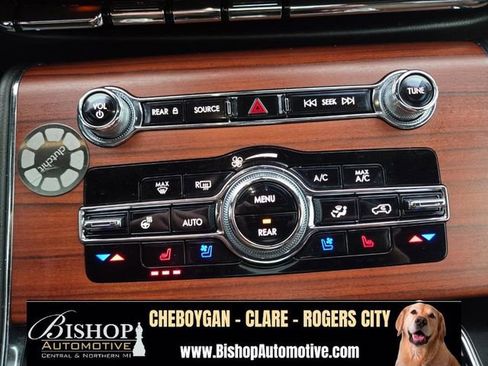 Used 2023 Lincoln Aviator Reserve w/ Equipment Group 201A AWD/4WD image 27
