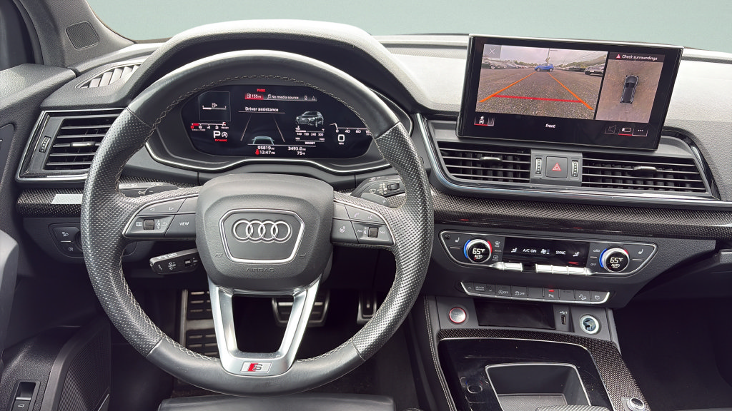 Used 2023 Audi SQ5 Premium Plus AWD/4WD image 12