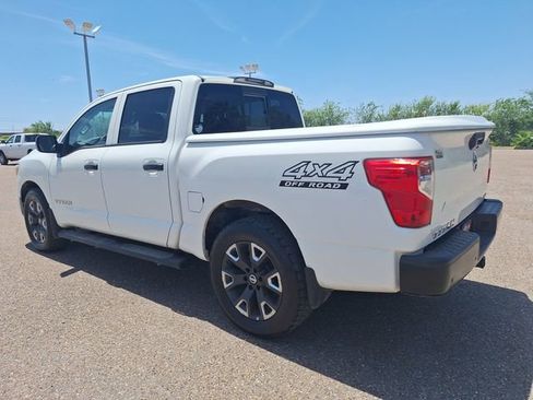 Used 2021 Nissan Titan S w/ S Utility Package AWD/4WD image 3