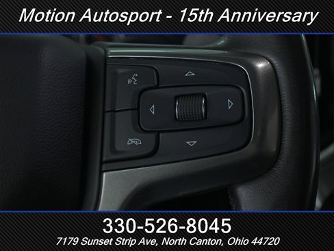 Used 2020 Chevrolet Silverado 1500 RST image 19