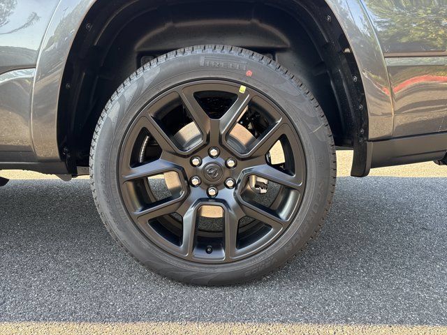 New 2027 RAM 1500 Laramie AWD/4WD image 19
