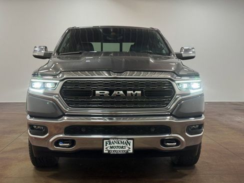 Used 2022 RAM 1500 Limited w/ Off-Road Group image 29