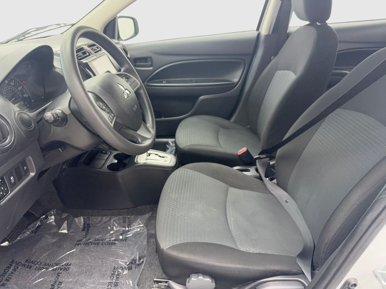 Used 2024 Mitsubishi Mirage G4 LE FWD image 29