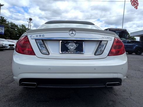 Used 2013 Mercedes-Benz CL 550 4MATIC image 9