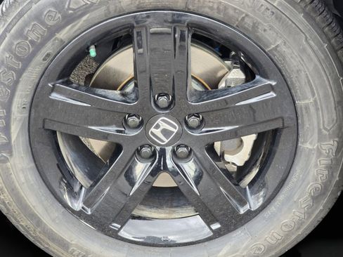 Certified 2021 Honda Ridgeline Black Edition image 30