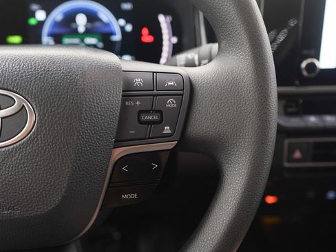 Certified 2026 Toyota Camry LE FWD image 25