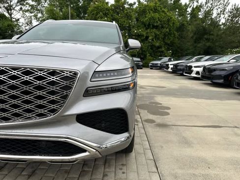 Used 2025 Genesis GV80 3.5T Prestige AWD/4WD image 50