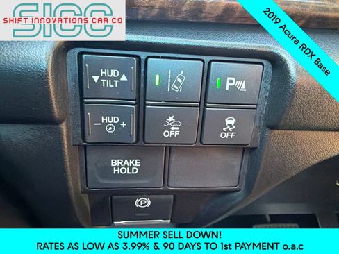 Used 2019 Acura RDX AWD w/ Advance Package image 22