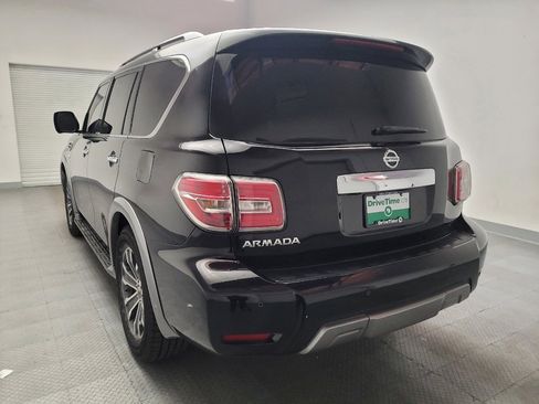 Used 2019 Nissan Armada SL w/ Premium Package RWD image 6