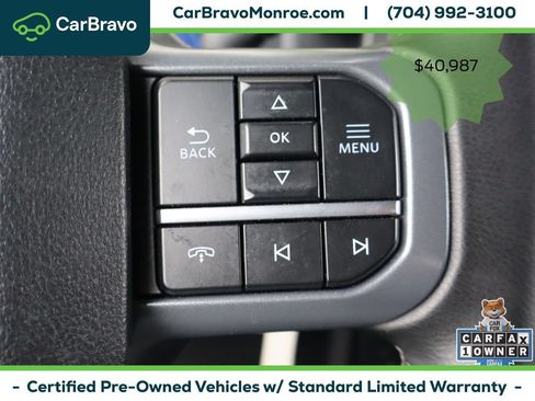 Used 2025 Ford F150 XLT w/ Equipment Group 301A Standard AWD/4WD image 23
