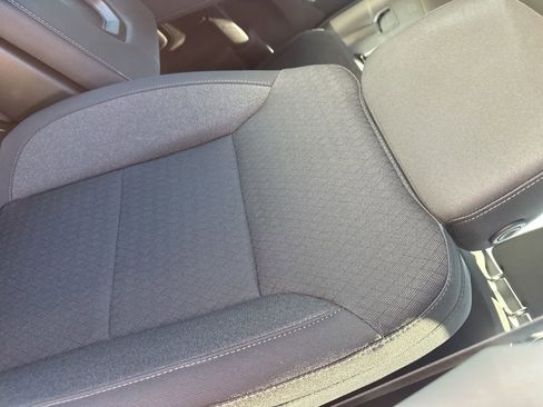 Used 2026 Chevrolet Silverado 1500 Custom image 3