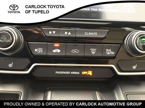 Used 2022 Honda CR-V EX-L image 12