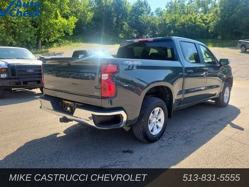 Used 2025 Chevrolet Silverado 1500 LT AWD/4WD image 5